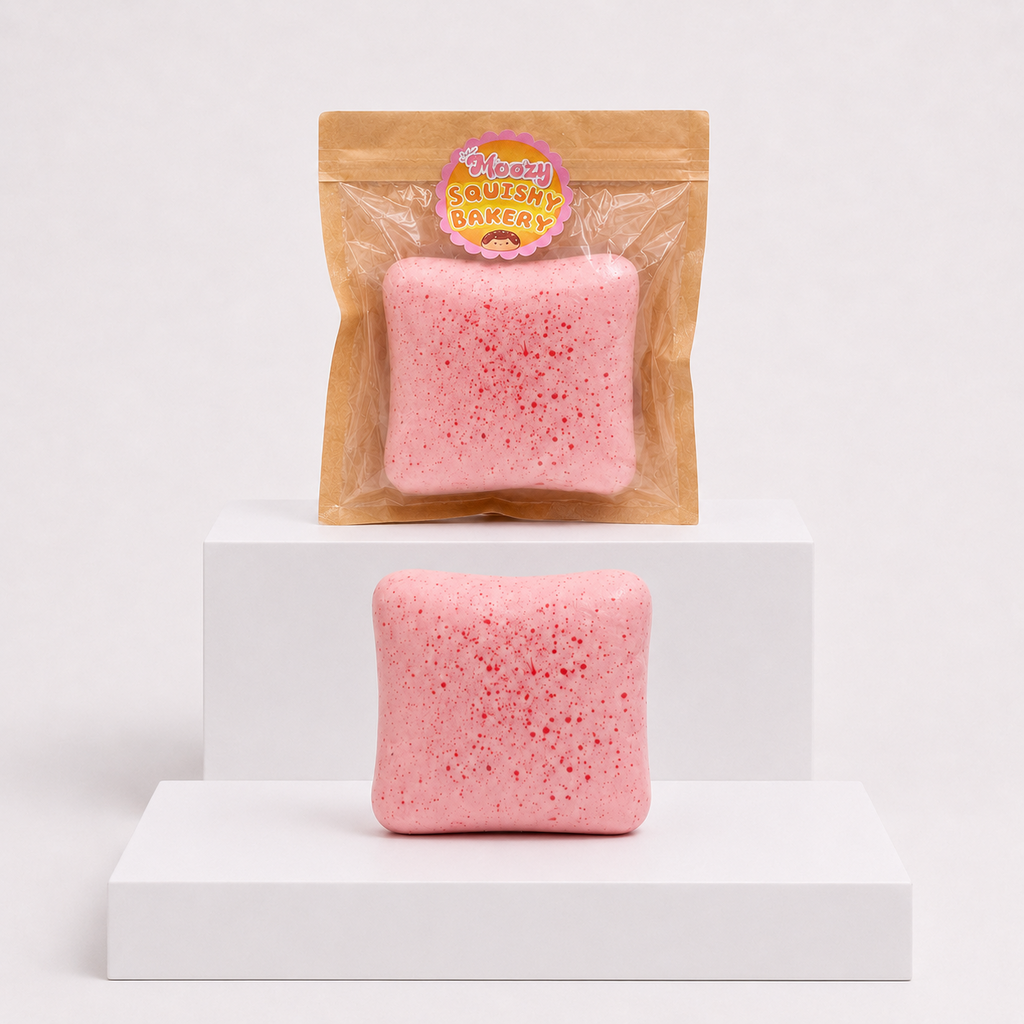 Moozy Squishy Bakery Scented Squishy Toy alternate product view 5