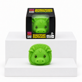 NeeDoh Fuzz Ball Barnyard Squishers — Green