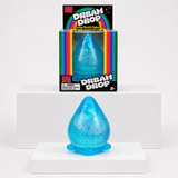 NeeDoh Dream Drop Squishy Fidget Toy — Blue