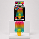 NeeDoh Nice-sicle Popsicle Squishy Fidget Toy — Pink/Blue