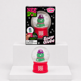 NeeDoh Squishmas Squish n' Flow Snow Globe Squishy Fidget Toy — Dohman