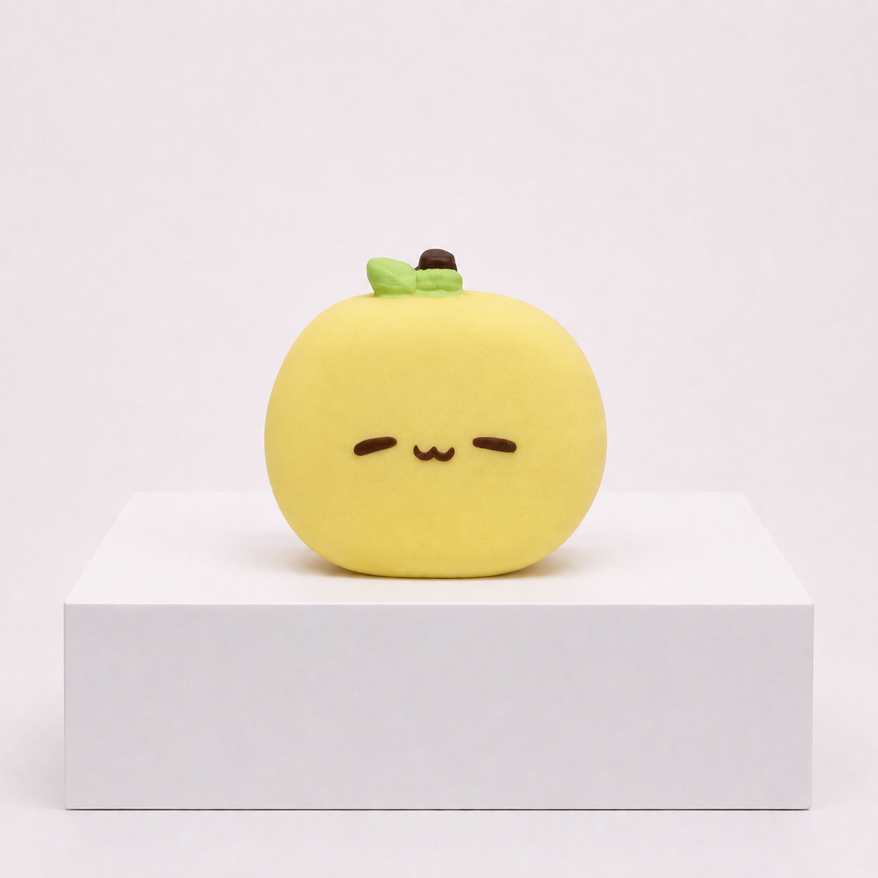 Nunu Apple-Shaped Calabash Squishy Fidget Toy alternate product view 2