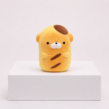 Nunu Puppy Baguette Squishy Fidget Toy alternate product view 2