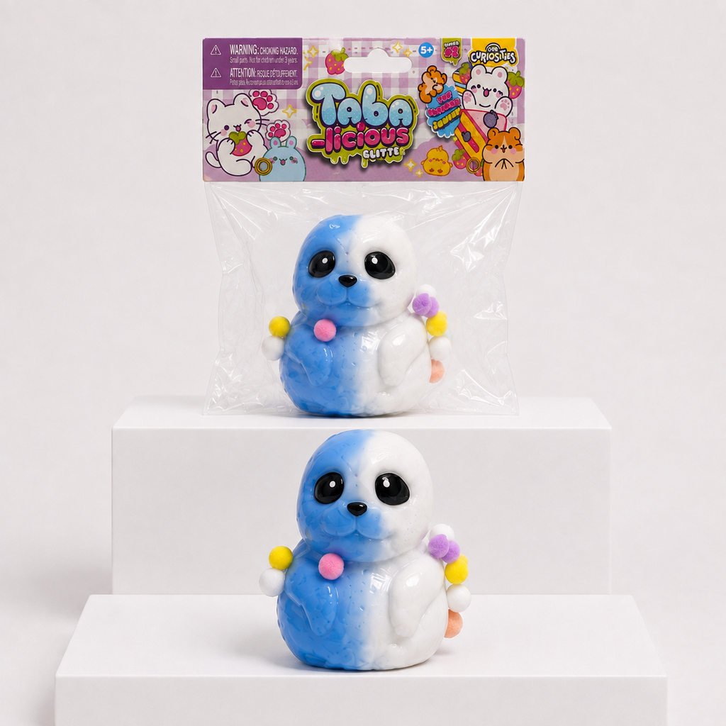 ORB Curiosities Taba-licious Pets Squishy Toy alternate product view 5