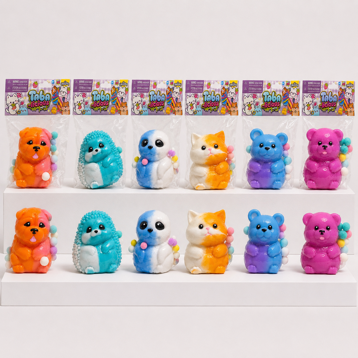 ORB Curiosities Taba-licious Pets Squishy Toy main product image