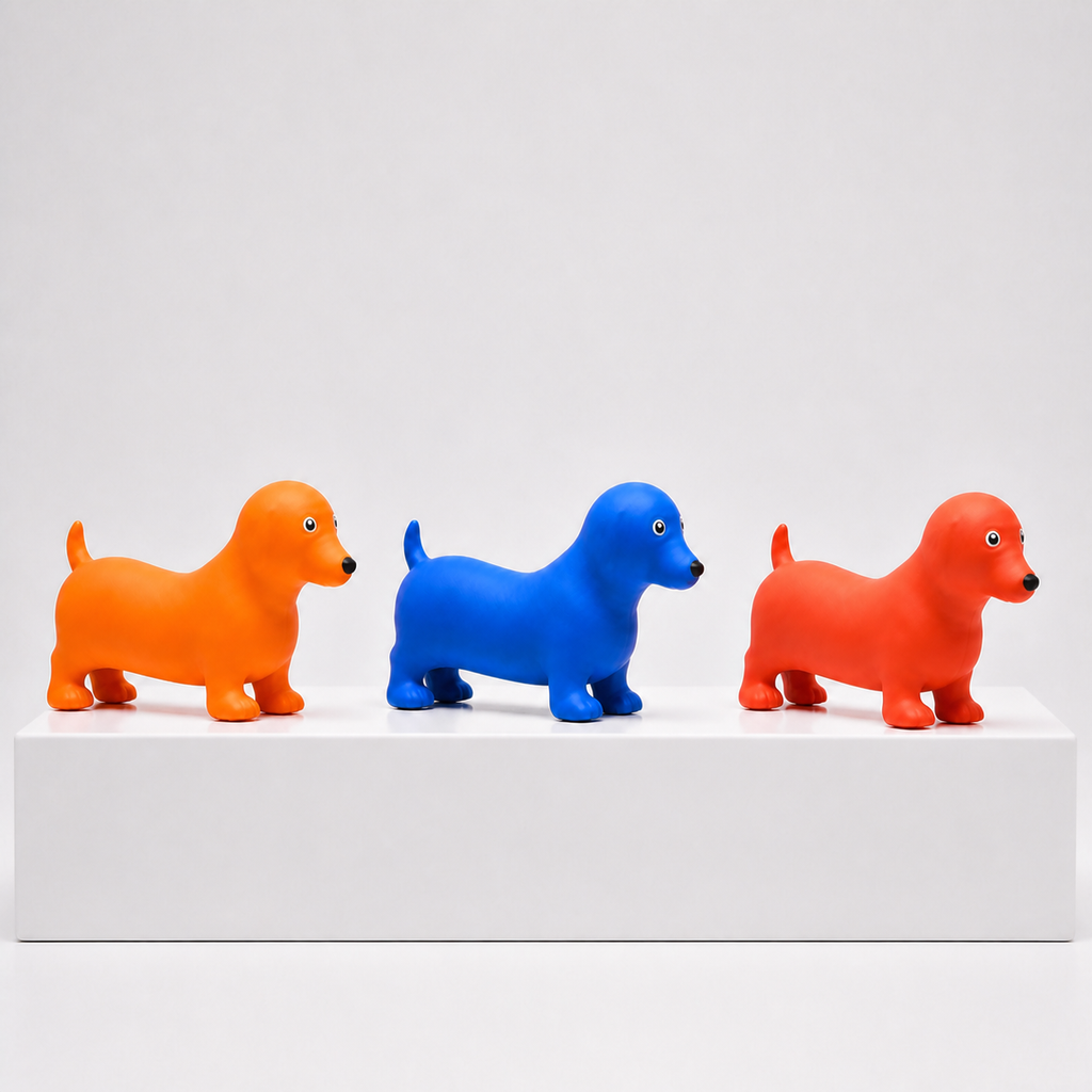Sunny Days Entertainment Squeeezy Dachshund main product image