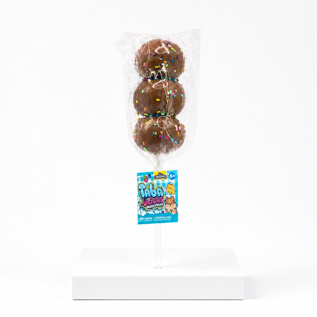ORB Curiosities Taba-licious Snack Sticks – main product view