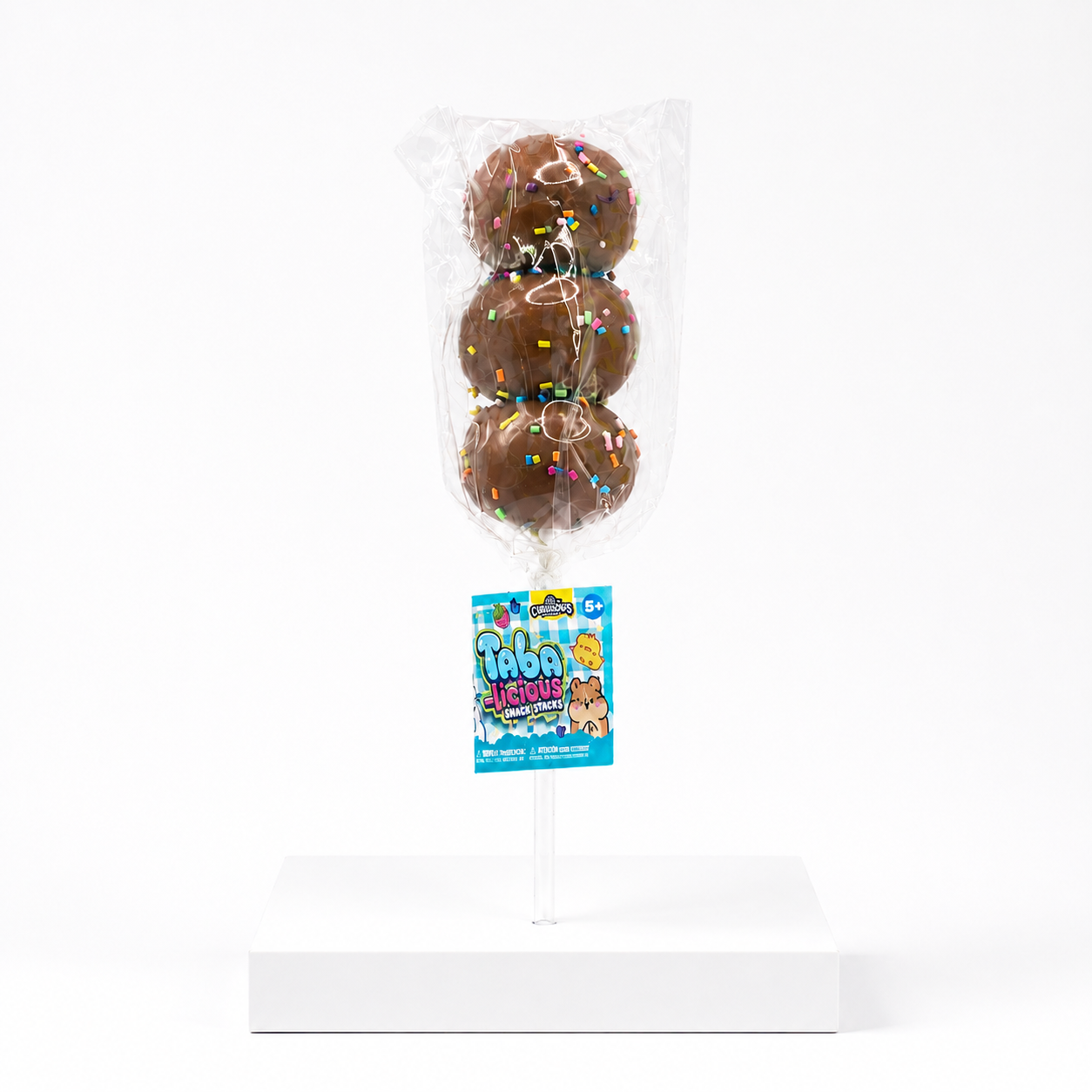 ORB Curiosities Taba-licious Snack Sticks – main product view