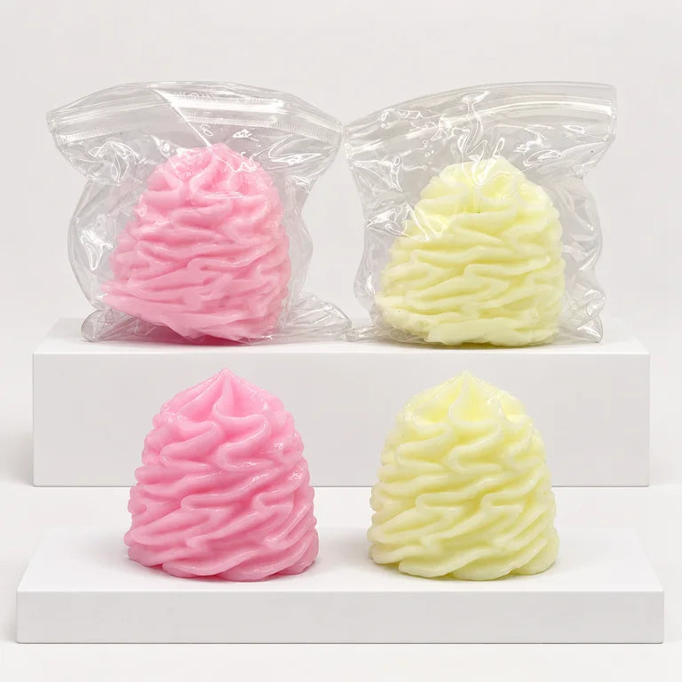 Slow Rising Taba Whipped Cream Squishy Toy
