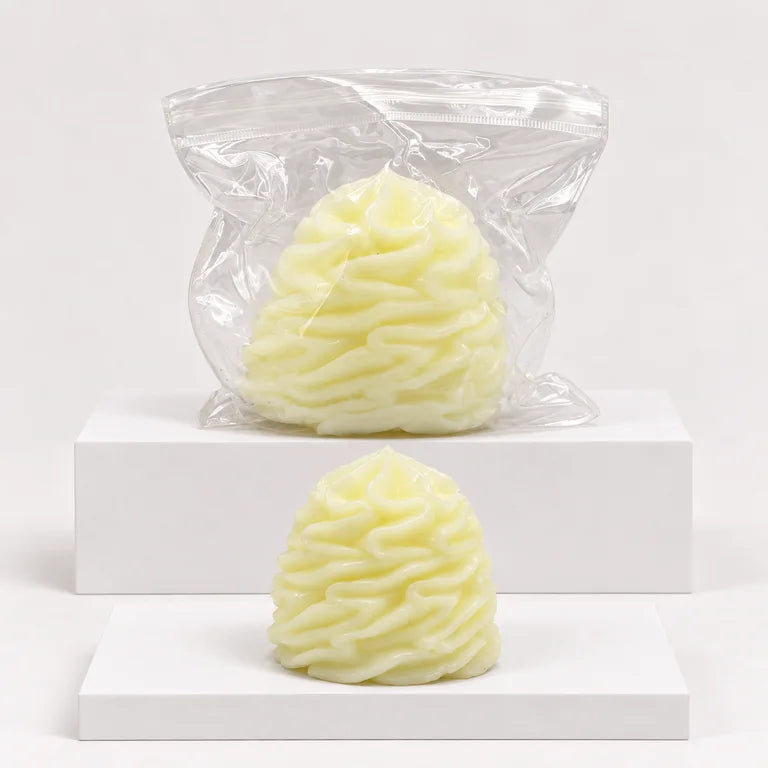 Slow Rising Taba Whipped Cream Squishy Toy