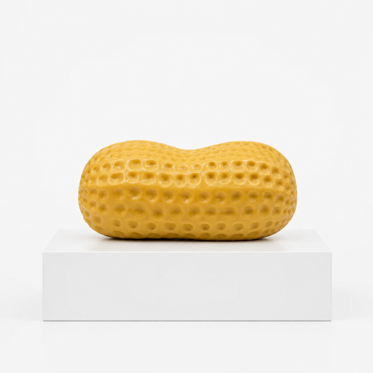The Viral Jumbo Peanut Squishy Fidget Toy – alternate product view