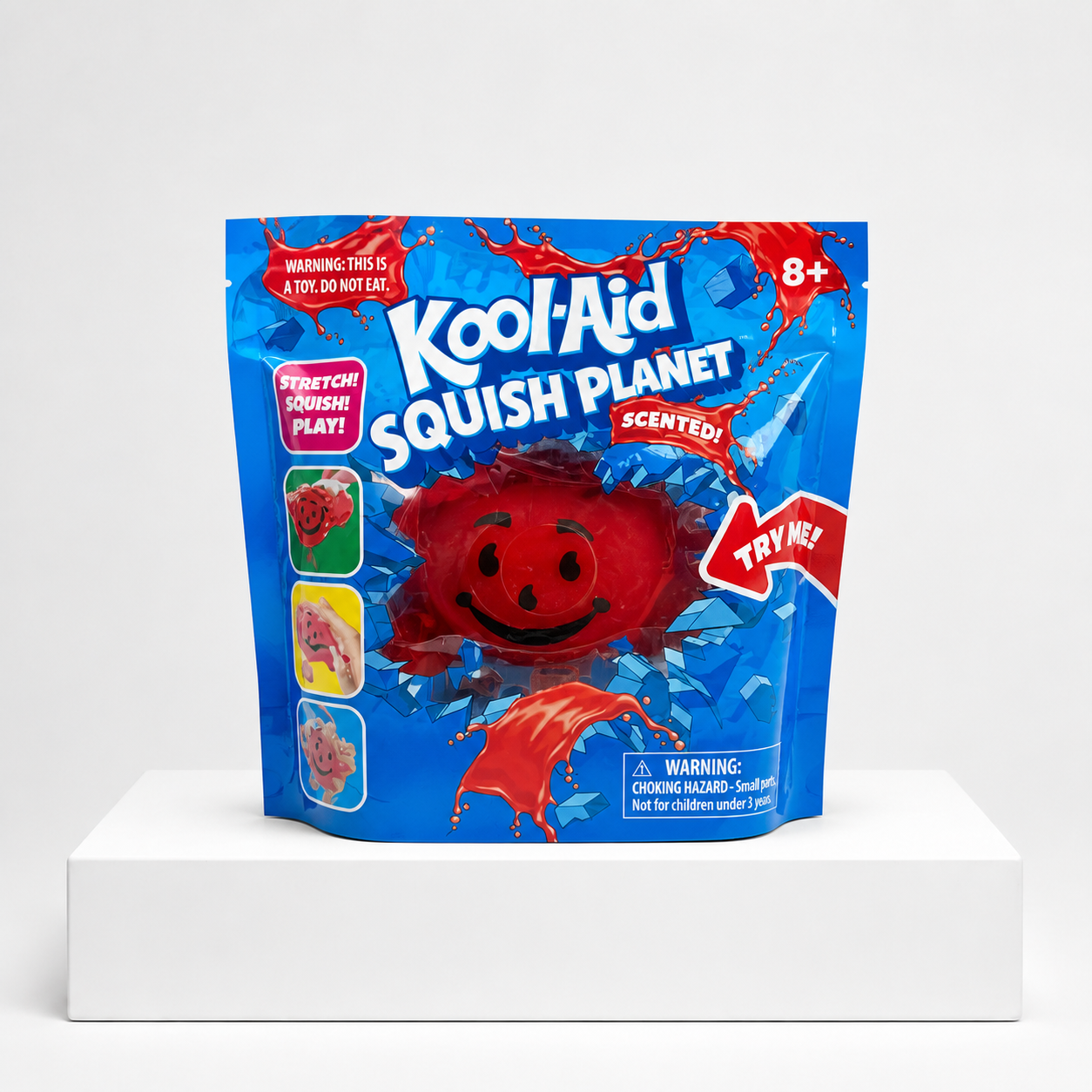The Viral Scented Squishy Kool-Aid Fidget Toy – package hero