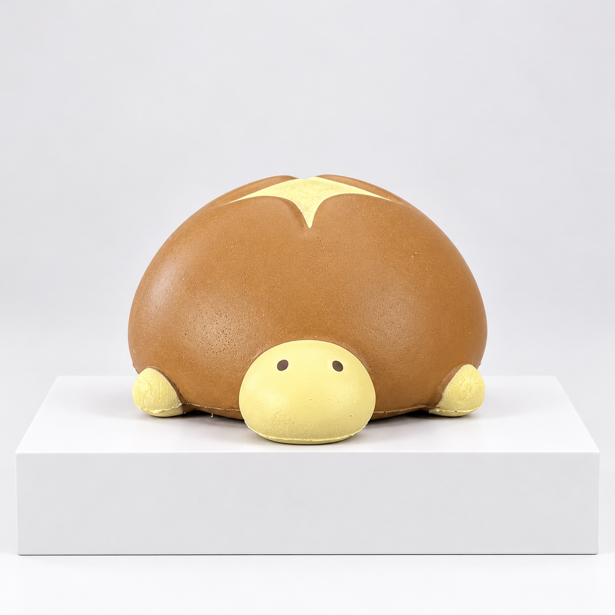 Nunu Mushroom Turtle Squishy Toy