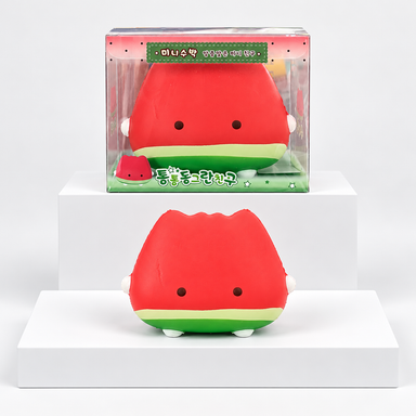 Nunu Adorable Mini Watermelon Squishy Toy