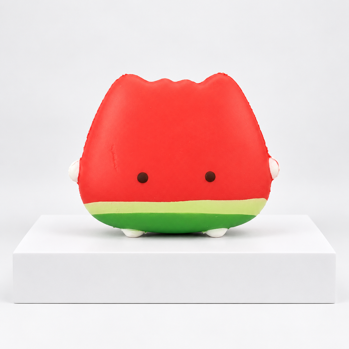 Nunu Adorable Mini Watermelon Squishy Toy